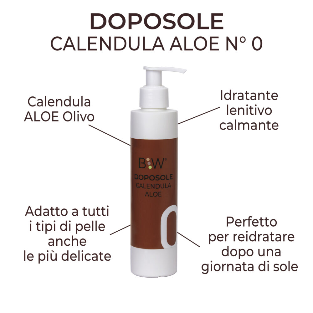 Doposole Calendula Aloe Malva N°0