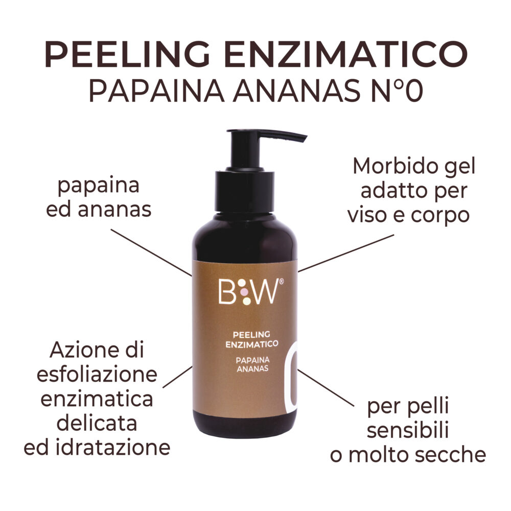 Peeling Enzimatico - N°0