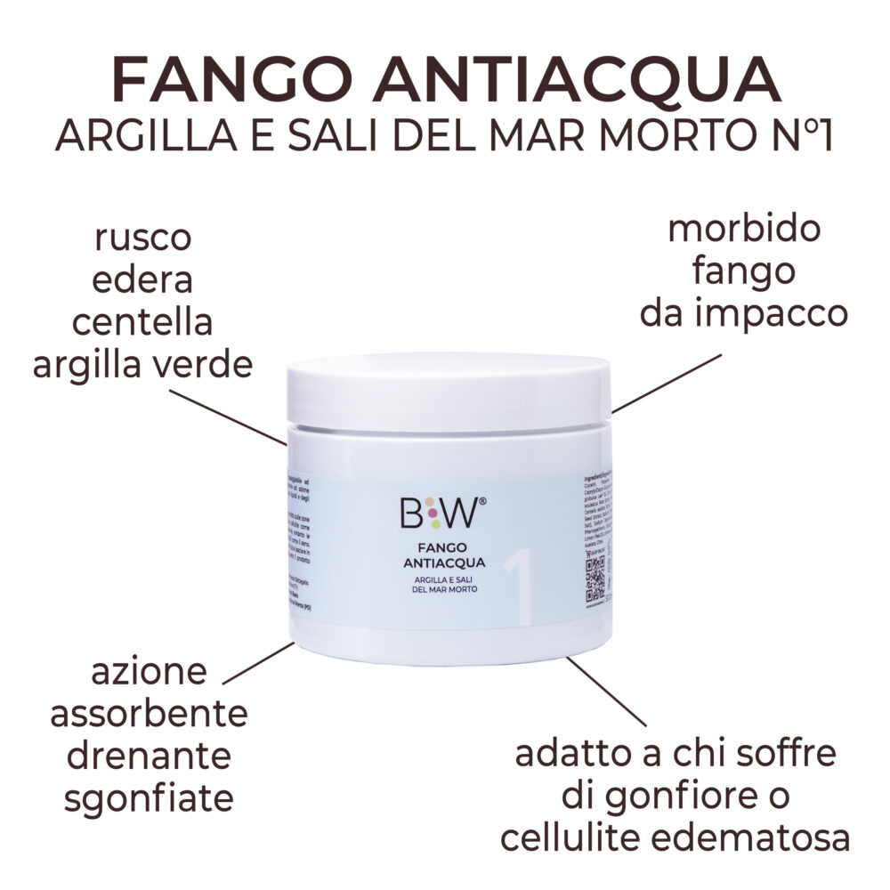 Home 11 Fango Antiacqua Da 500 Ml N° 1