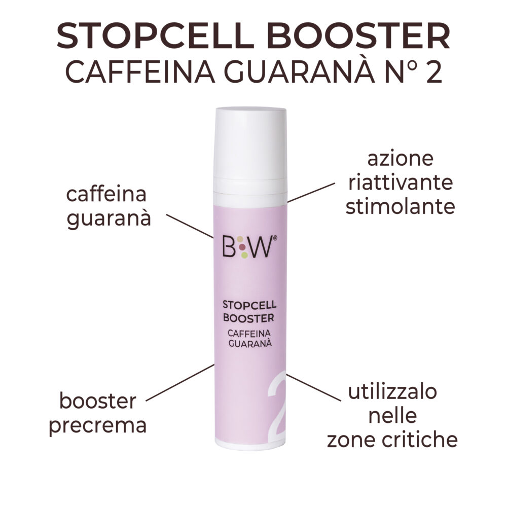 Stop Cell Booster Caffeina Guarana' - N°2