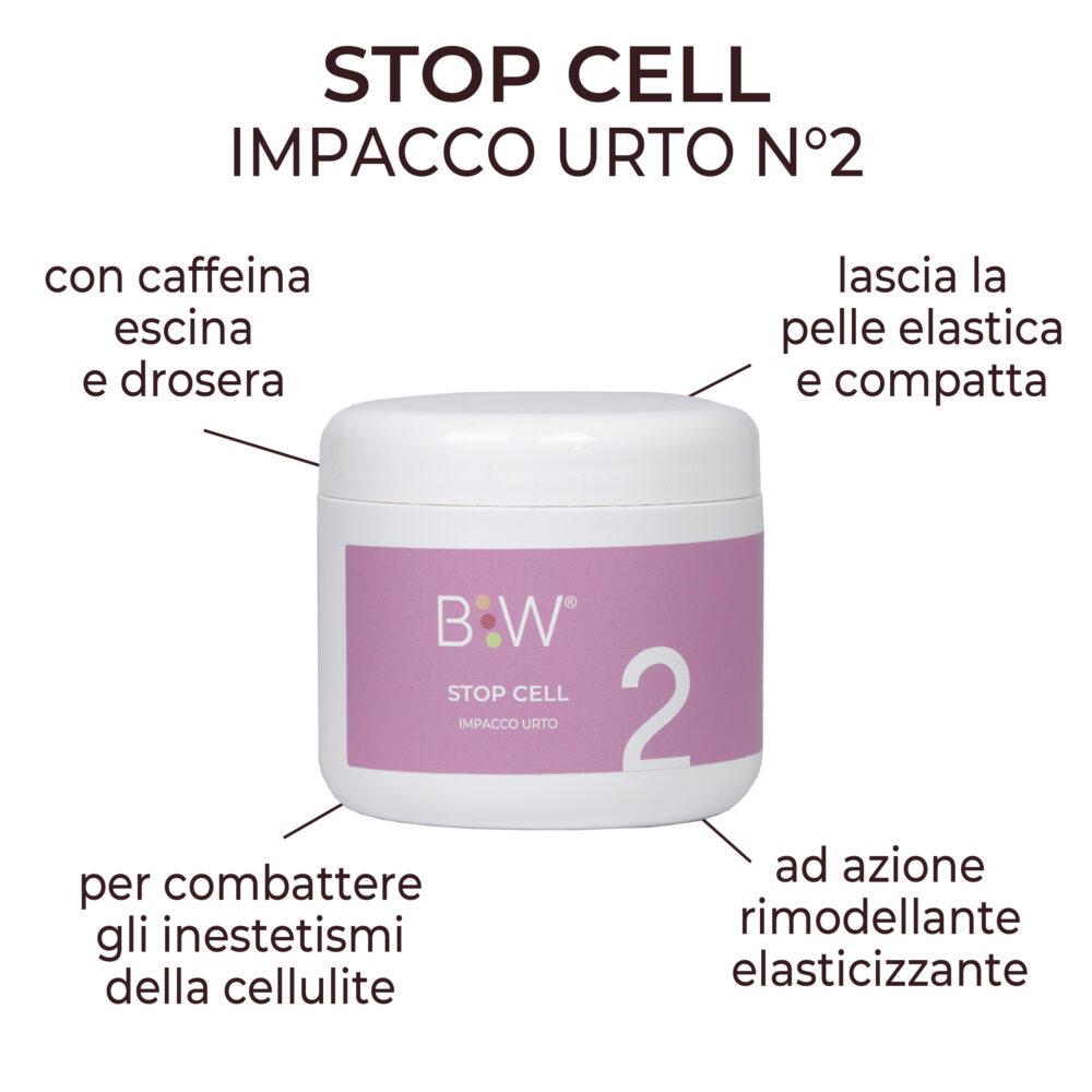 Stop Cell Impacco Urto 500ml N° 2