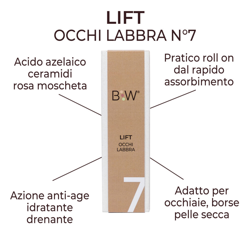 Lift Occhi Labbra - N°7