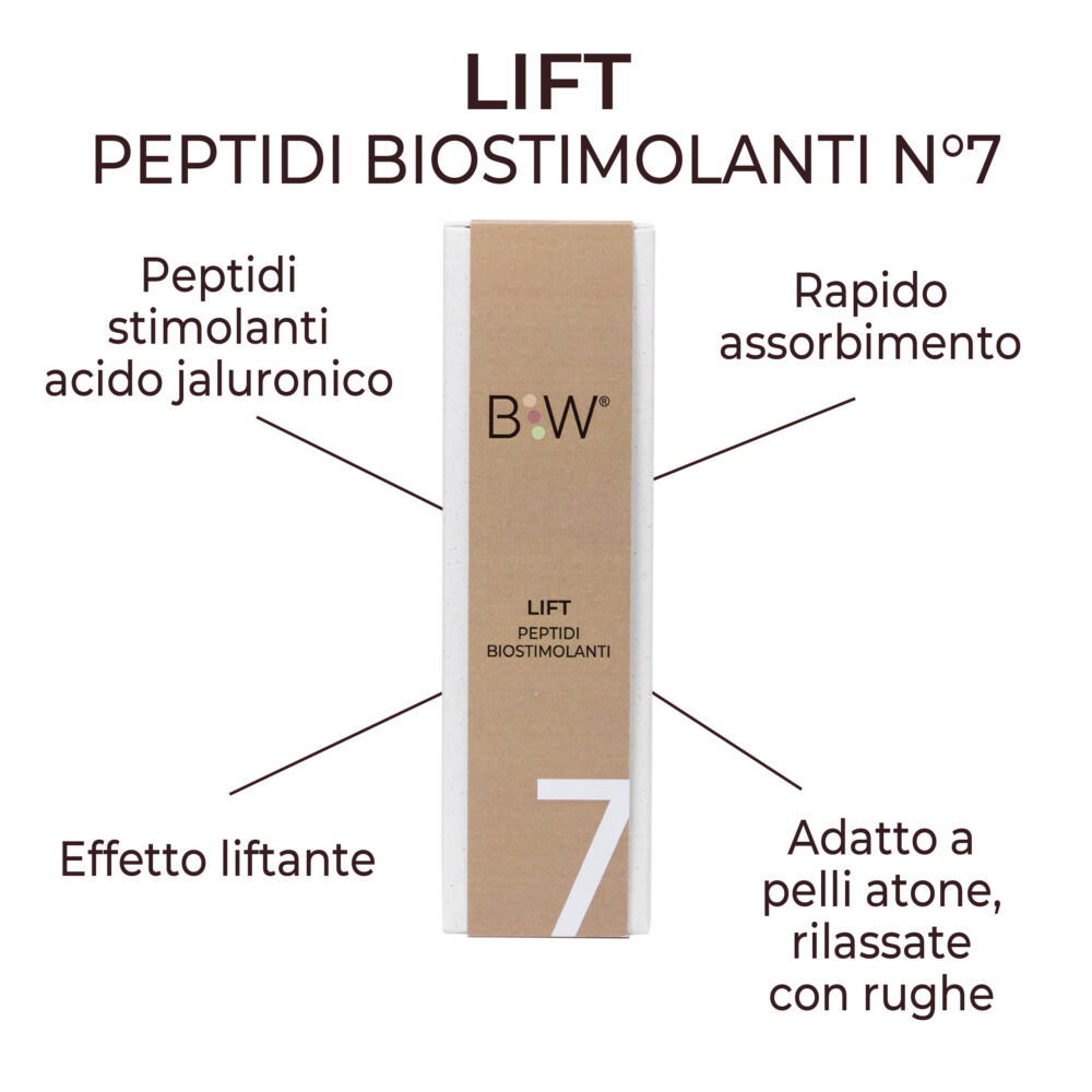 Lift Peptidi Crema - N°7