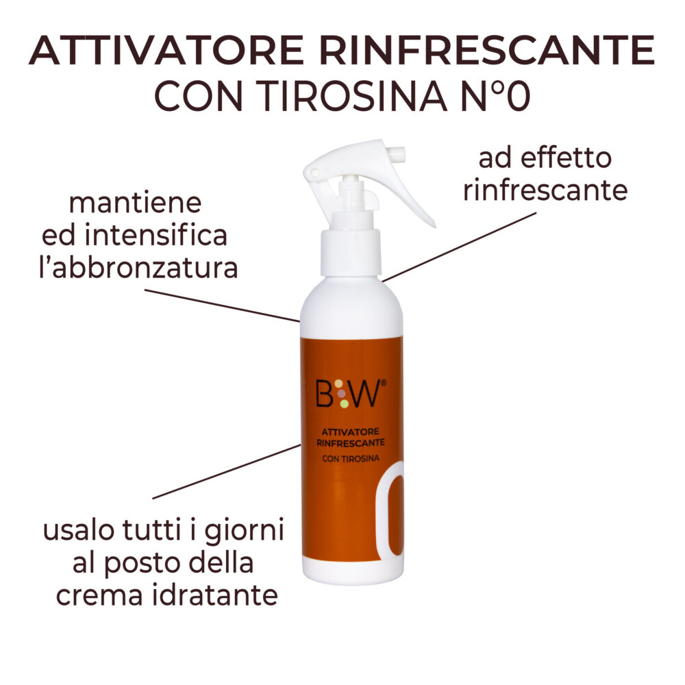 Home 3 Attivatore Rinfrescante Spray No Filtri 200 Ml