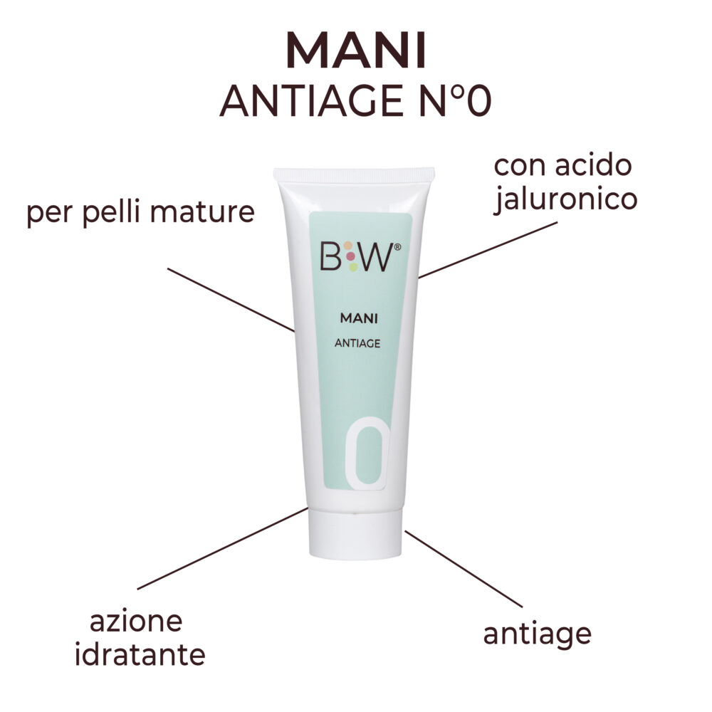 Antiage Mani 80ml - N°0