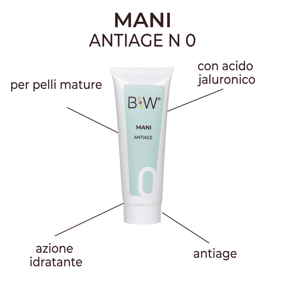 Antiage Mani 80ml - N°0