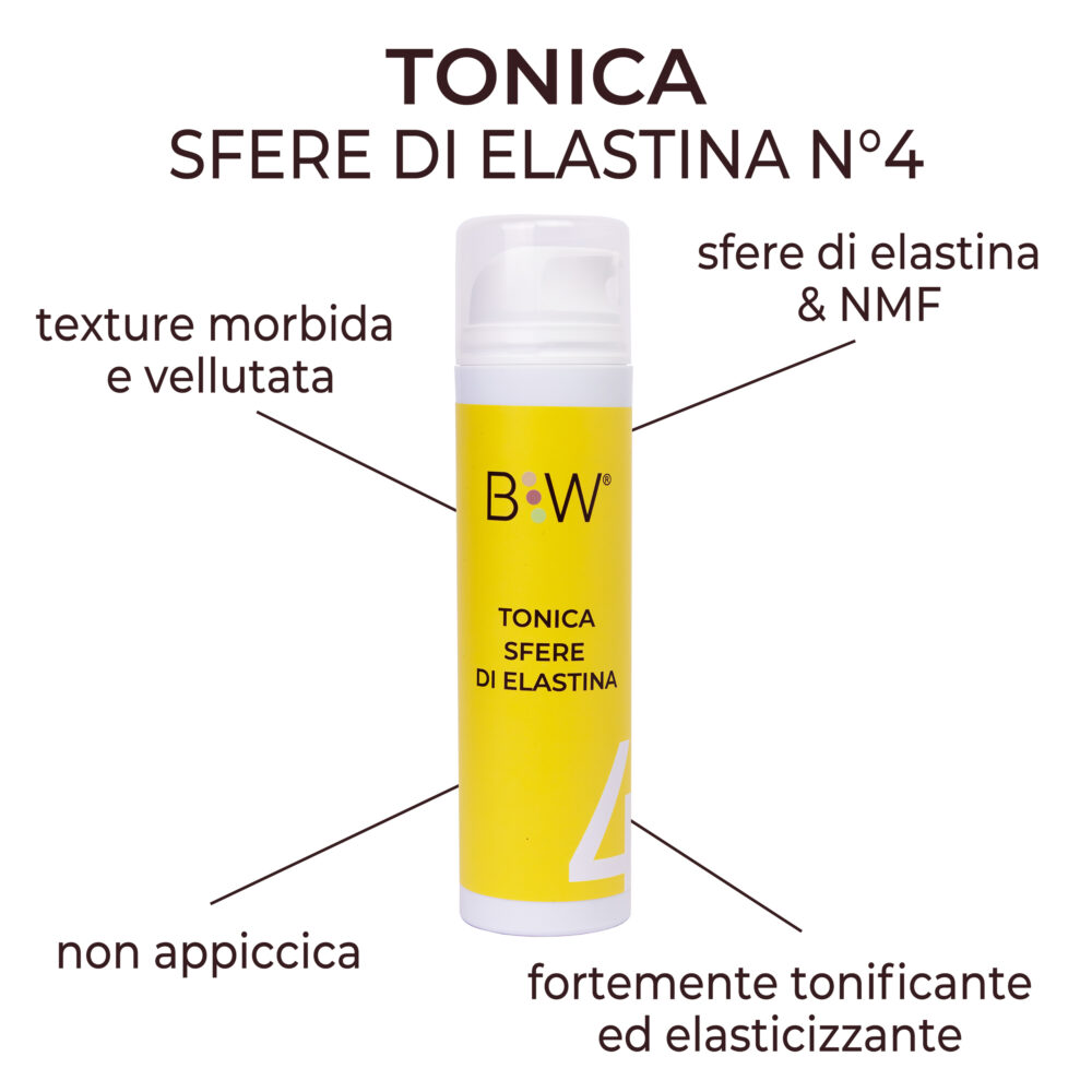 Tonica Elastina Crema - N°4