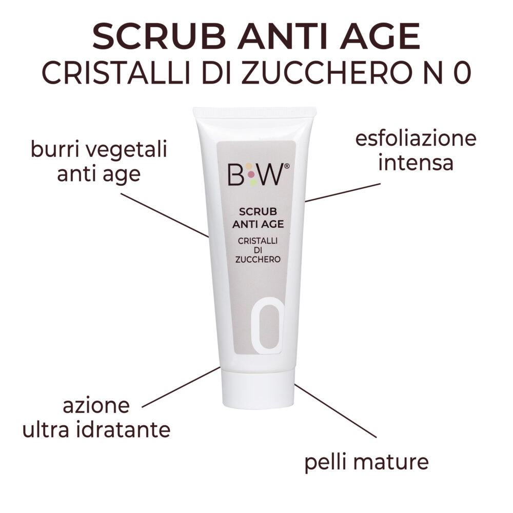 Scrub Anti Age 500ml - N°0