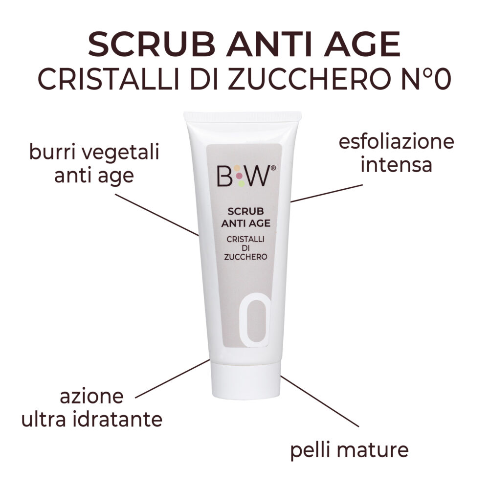 Home 8 Scrub Anti Age 500ml - N°0
