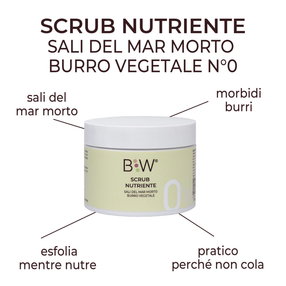 Scrub Nutriente - N°0