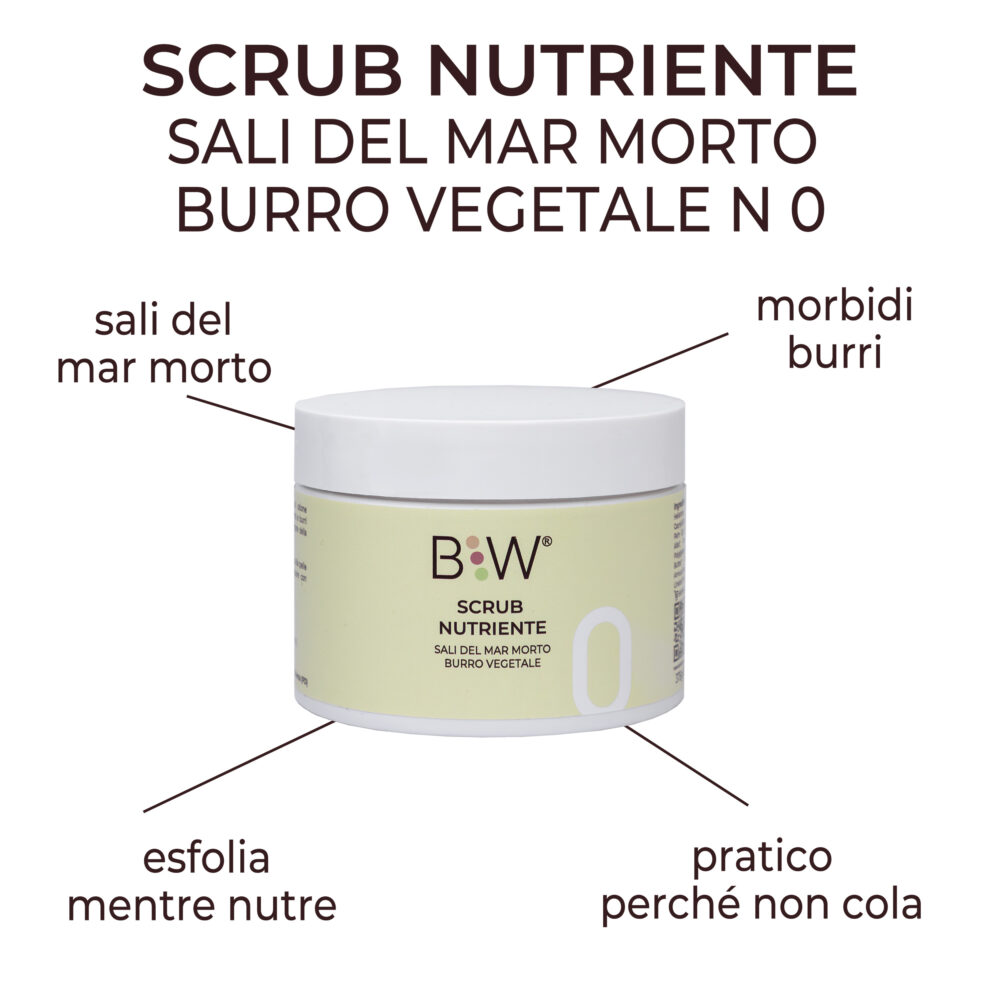 Scrub Nutriente - N°0