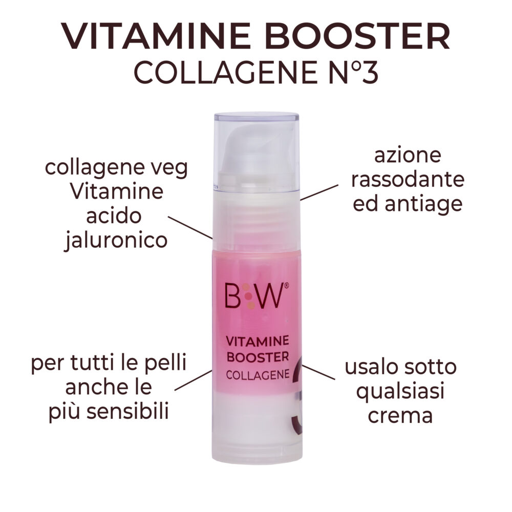 Vitamine Booster Collagene 30ml - N°3